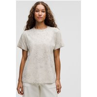 All Yours Organic Cotton Crewneck T-Shirt | Lululemon (US)