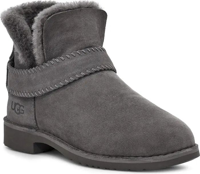 McKay Water Resistant Bootie | Nordstrom