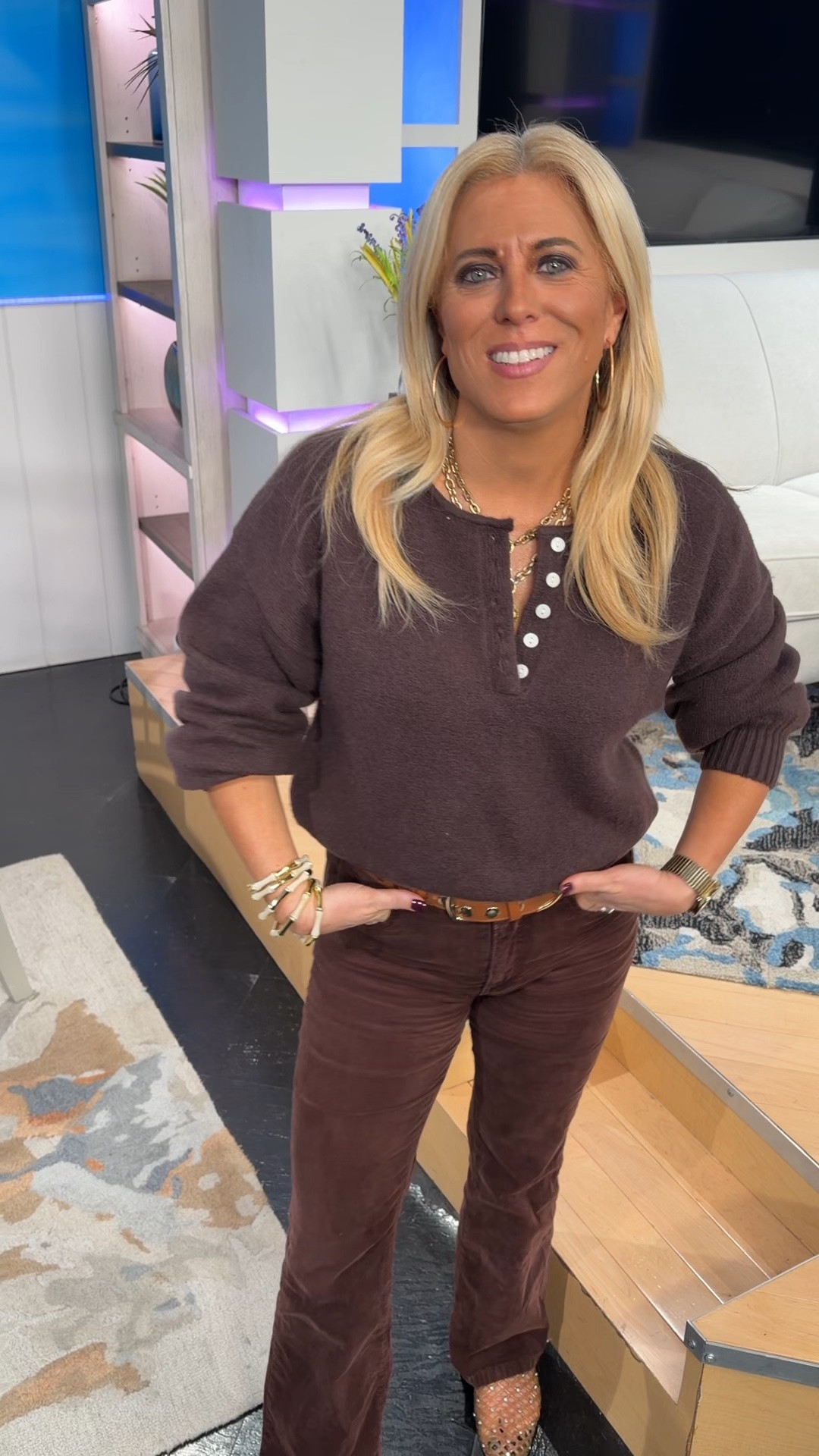 The coziest fall outfit

#LTKootd