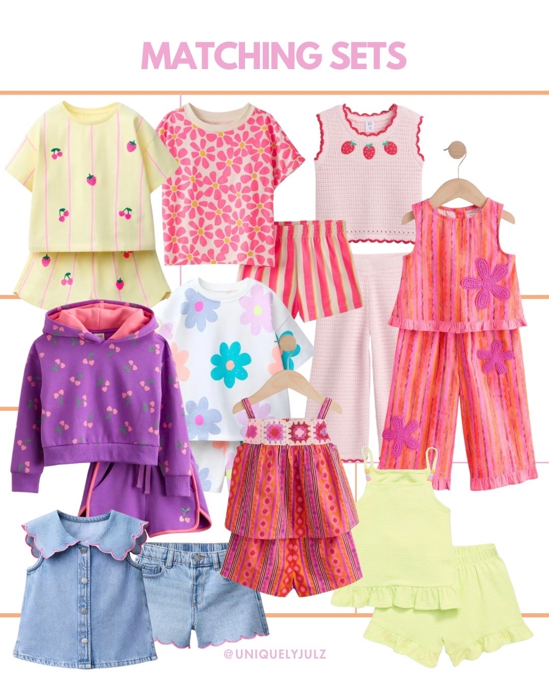 Toddler girl matching sets
Toddler girl outfits
Toddler girl summer style
Zara kids
Denim 
Stripes
Floral set

#LTKootd #LTKSeasonal #LTKKids