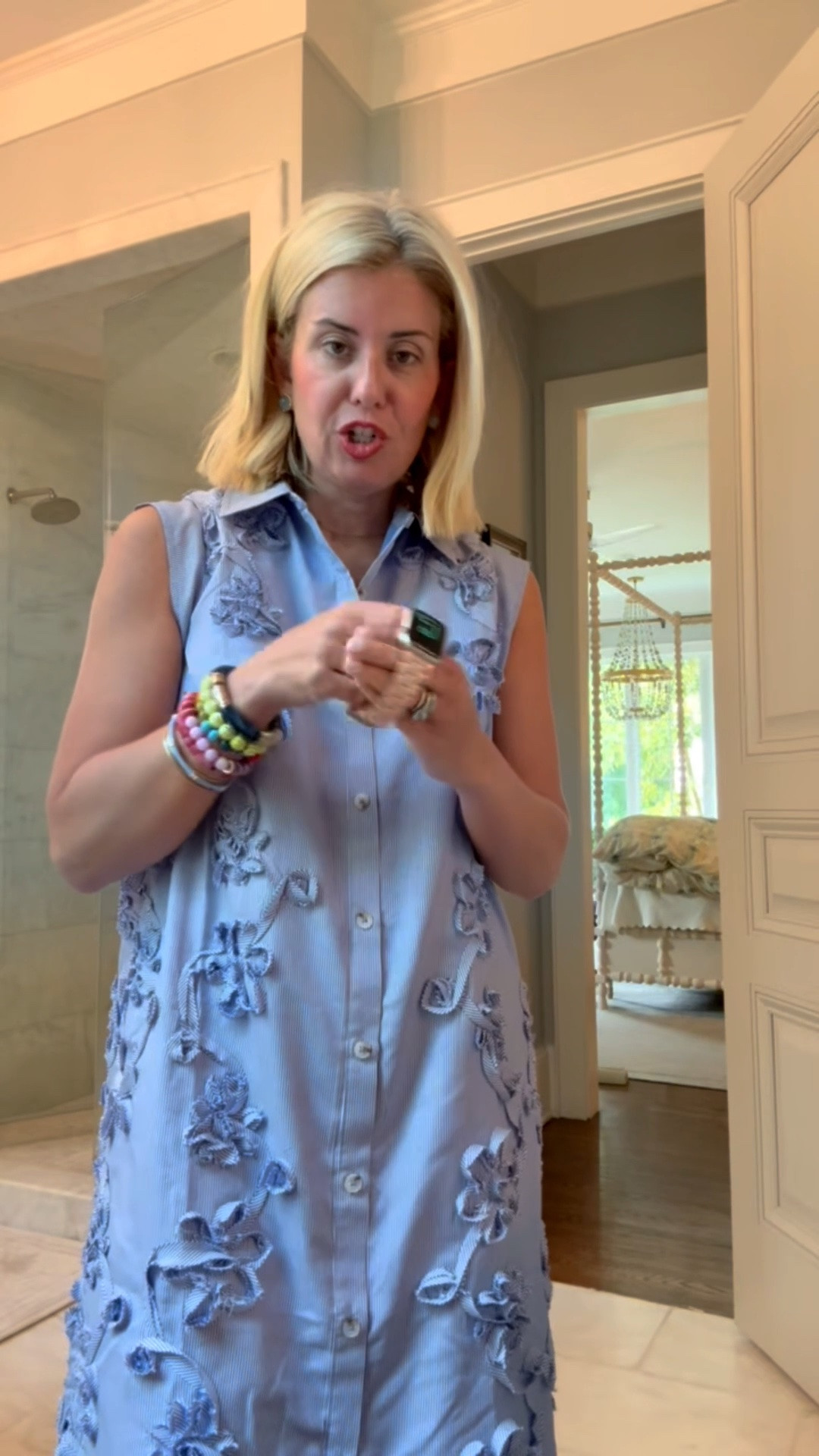 My go-to watch band!!

#LTKdayinmylife #LTKmomlife #LTKmorningroutine