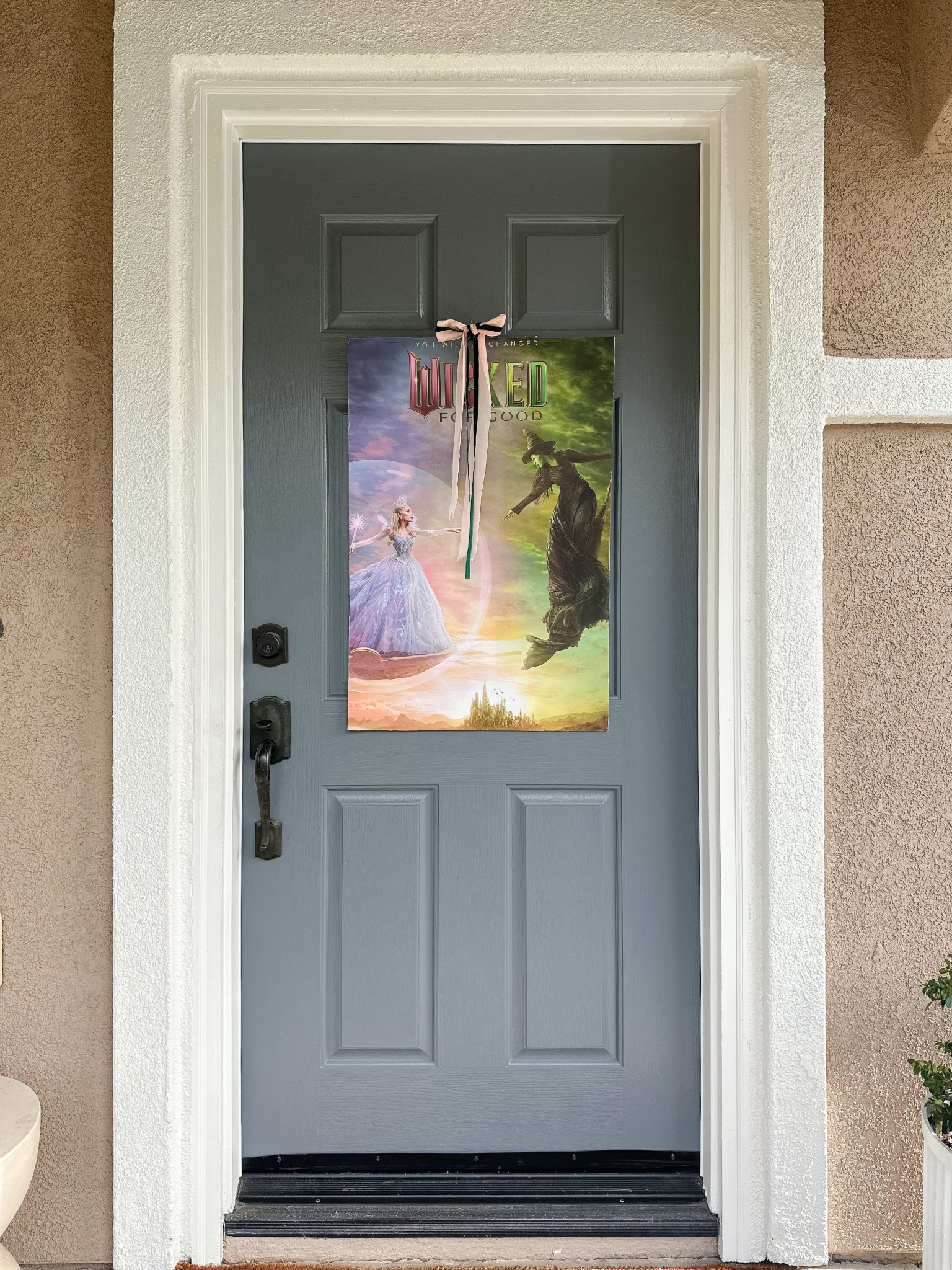 Wicked themed birthday party decor 🧙🏻‍♀️👑

Wicked poster 

#LTKHome #LTKKids