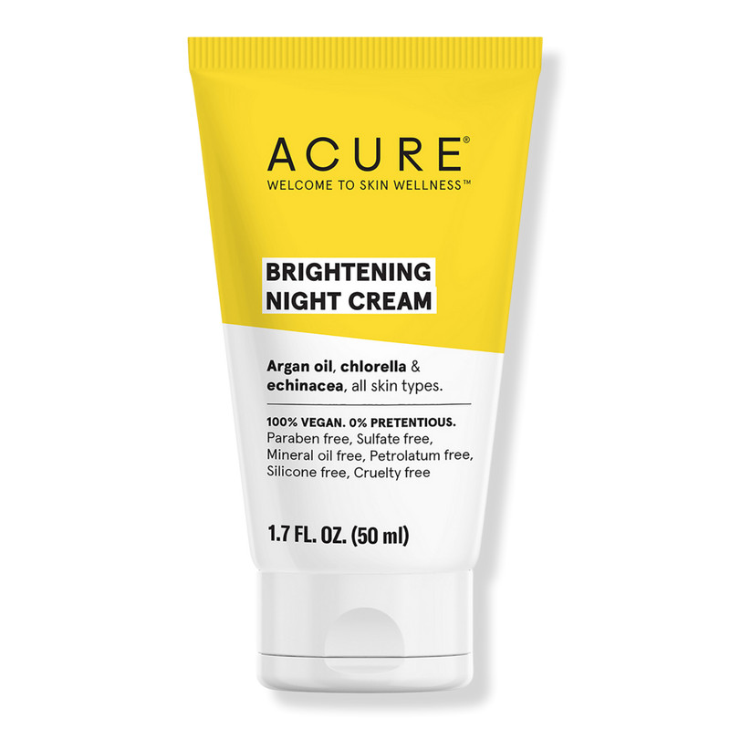 ACURE Brightening Night Cream | Ulta Beauty | Ulta