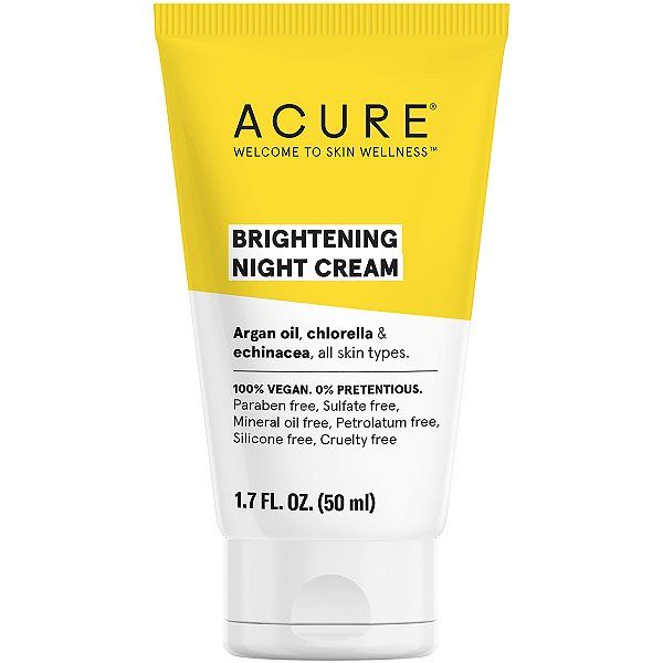 ACURE Brightening Night Cream | Ulta Beauty | Ulta