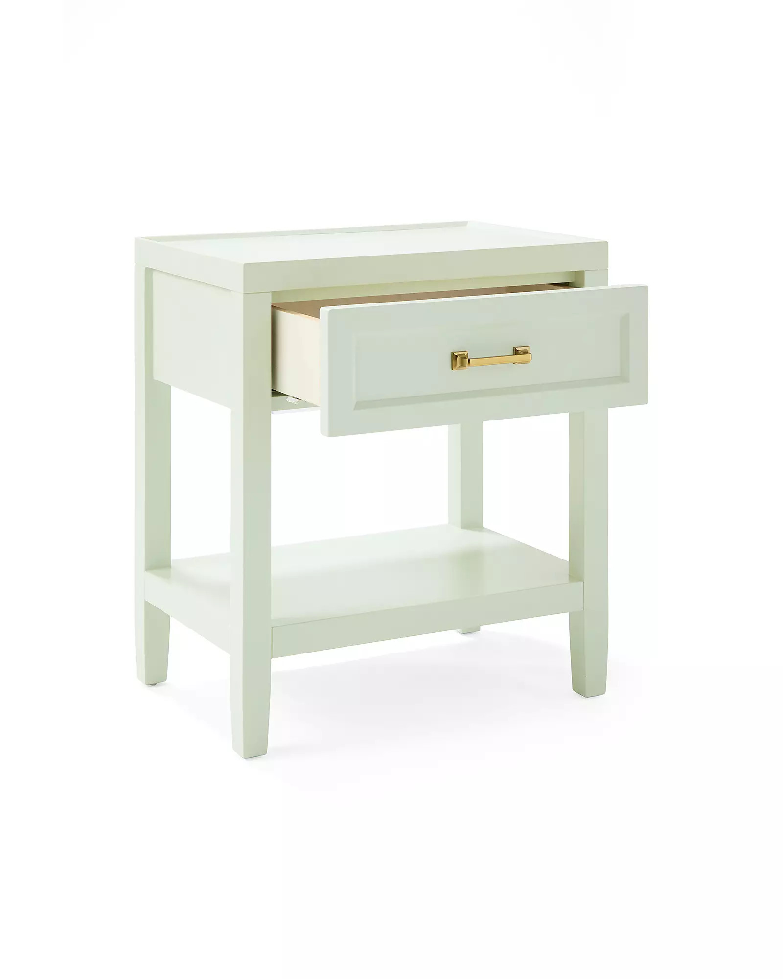 Ellison 1-Drawer Nightstand | Serena and Lily