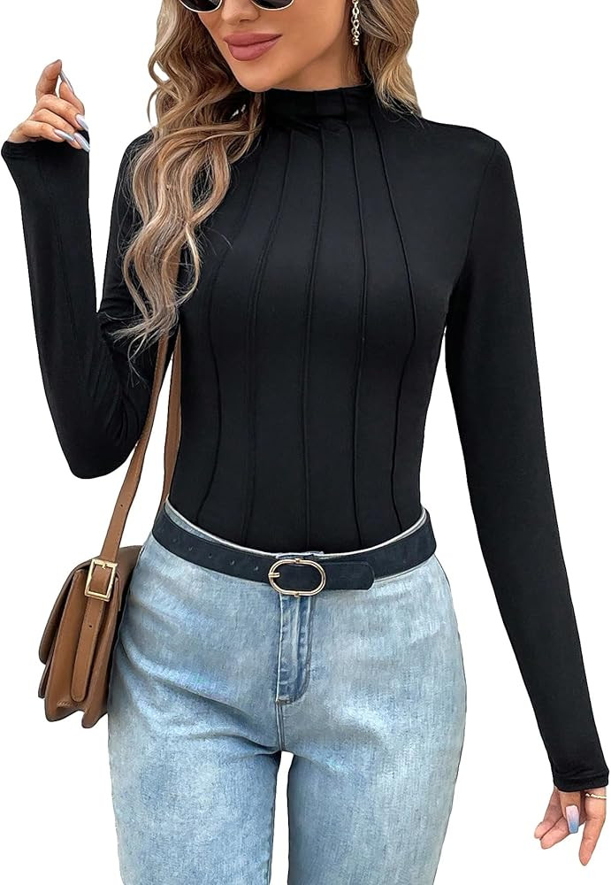 Women shirt black  | Amazon (US)