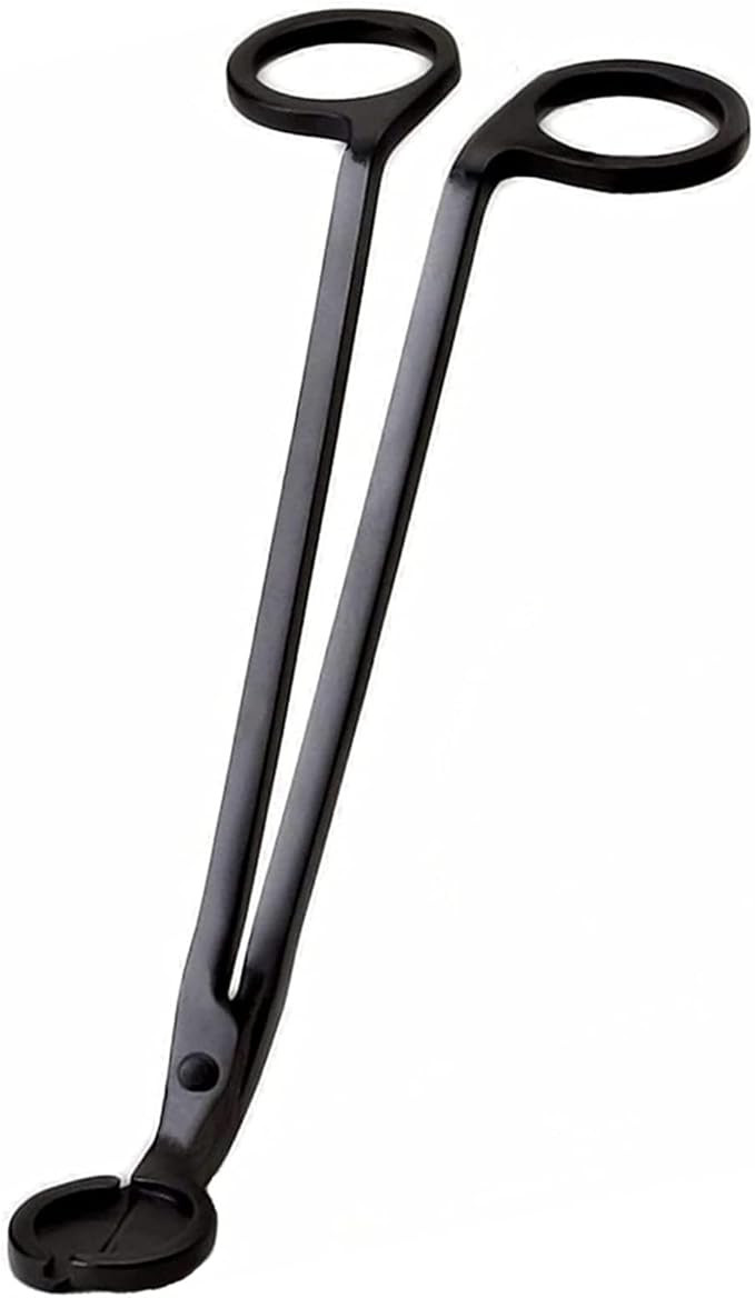 Candle Wick Trimmer,Stainless Steel Wick Clipper Cutter, Scissors, Candle Tool, Help You to Safel... | Amazon (US)