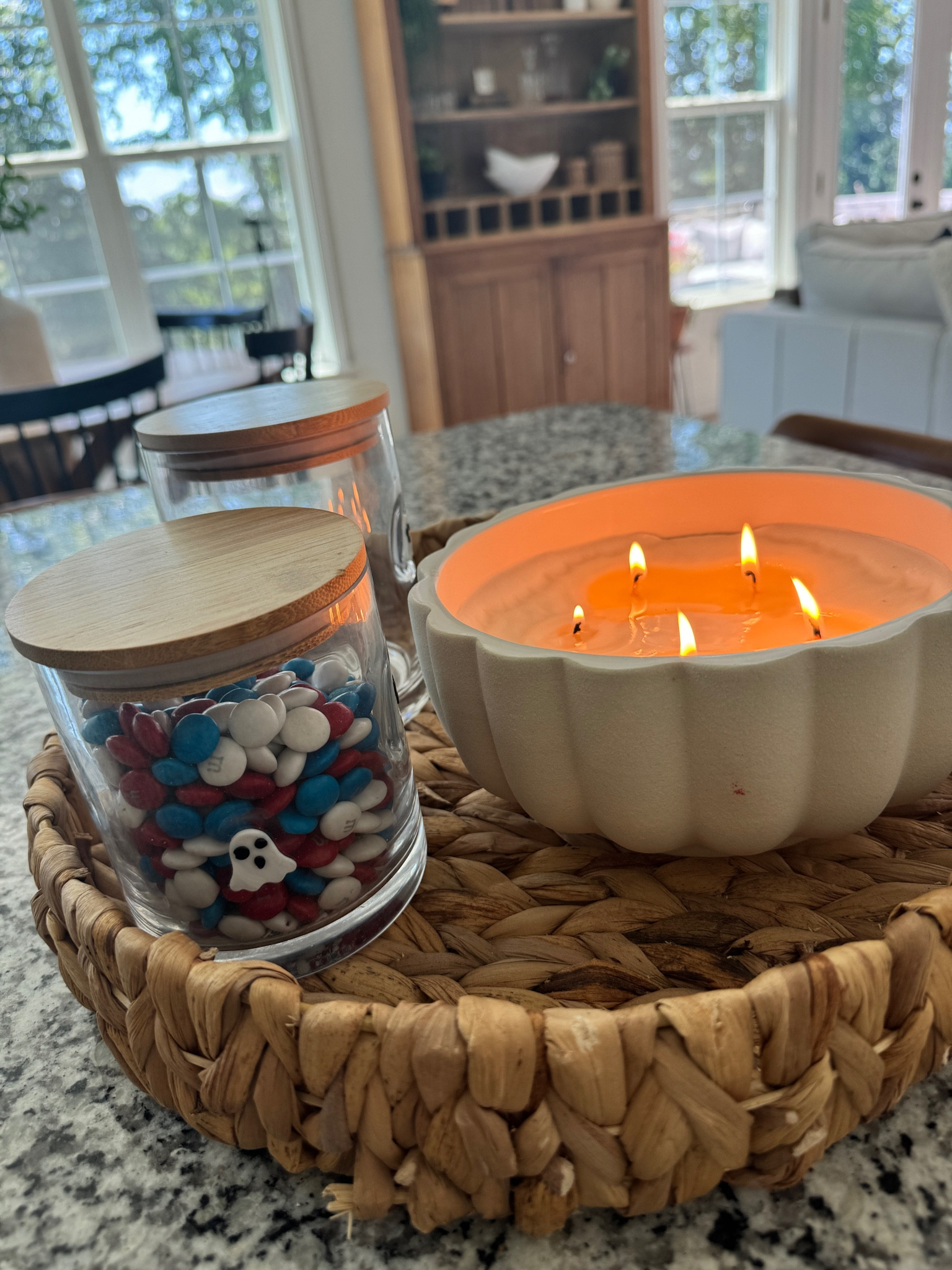 Yummy new target candle! Salted caramel flavor 

#LTKSeasonal #LTKHome