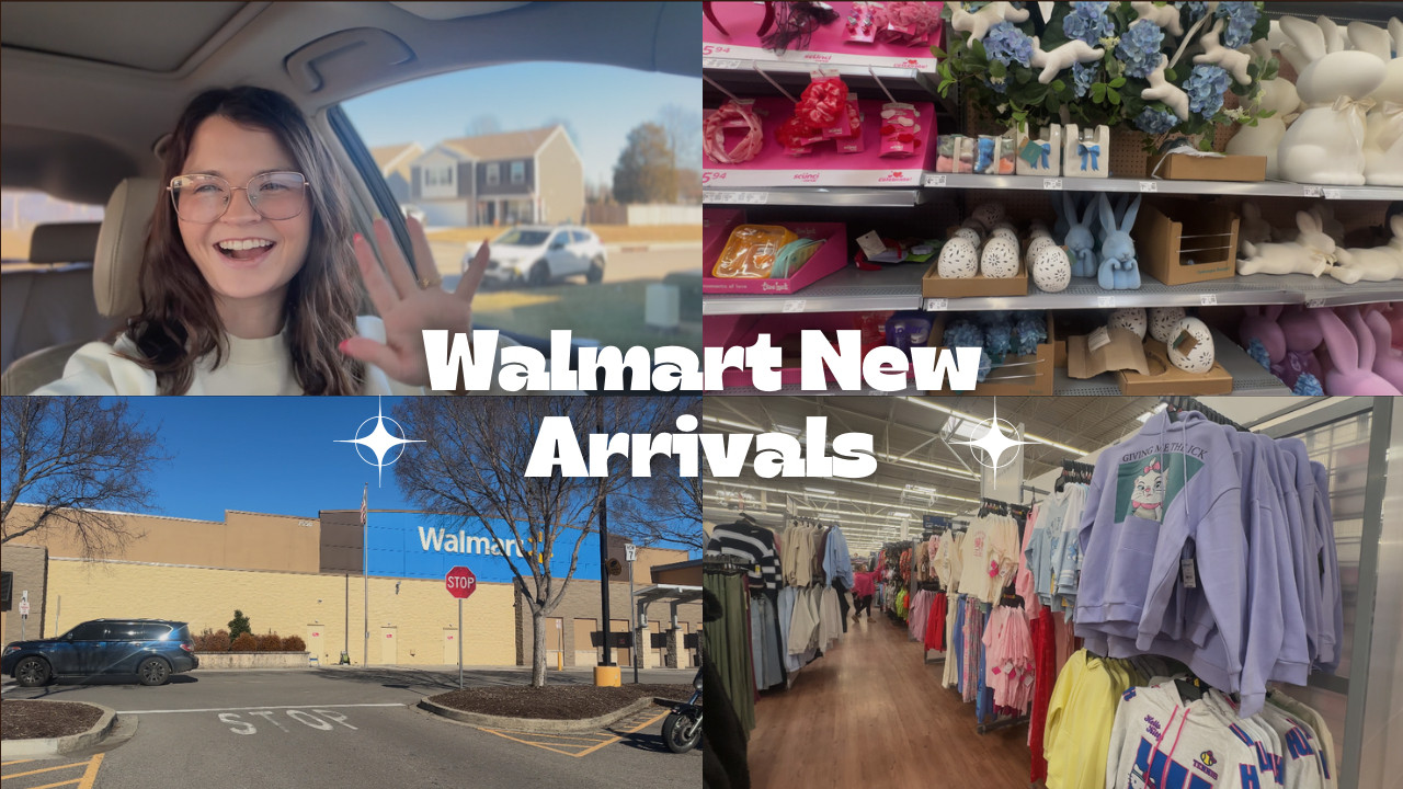 Walmart Spring arrivals & finds! 

 #LTKSeasonal #LTKHome