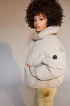 Noize Paris Puffer Coat | Urban Outfitters (US and RoW)