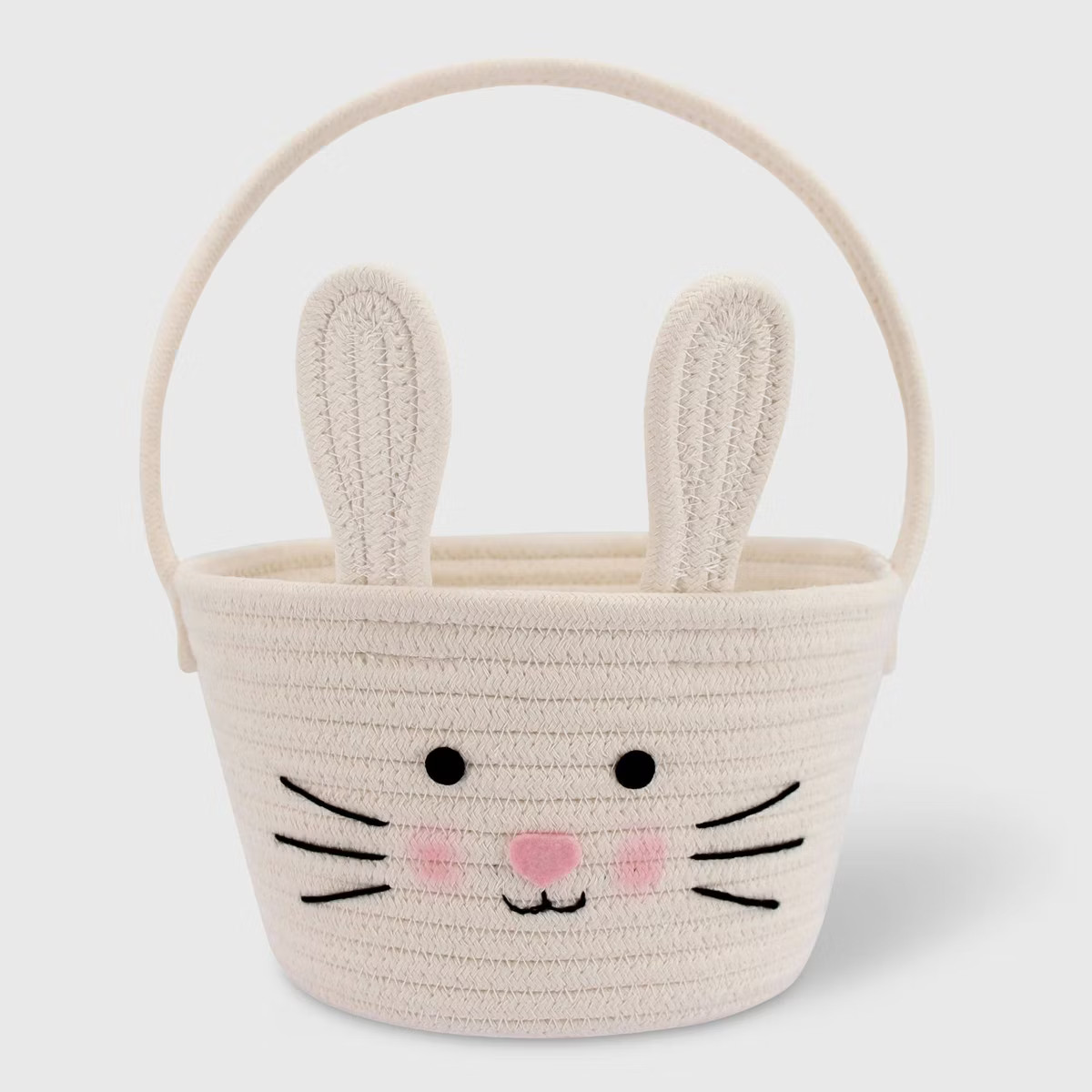 Circular Rope Decorative Easter Basket - Spritz™ | Target