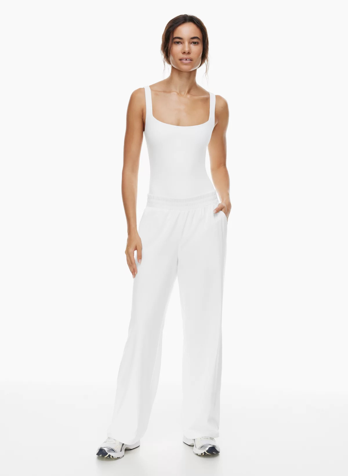 TNABUTTER™ UPRISE LEOTARD | Aritzia