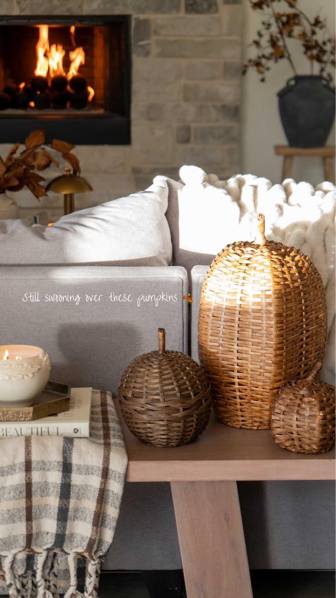 Prettiest fall pumpkins 🍂🤎

#LTKSeasonal #LTKHome #LTKSaleAlert