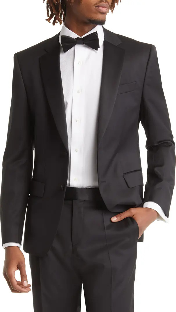 Hugo Wool Tuxedo | Nordstrom
