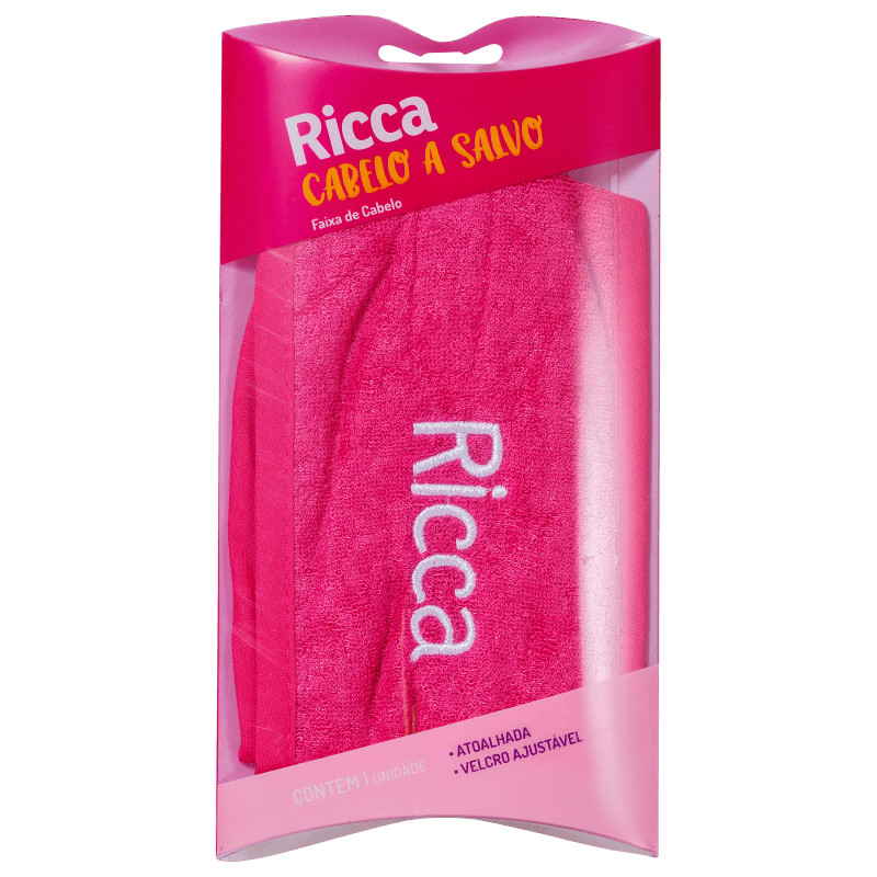 Ricca Cabelo a Salvo Rosa
        
            
                 - Faixa de Cabelo | Beleza Na Web (BR)