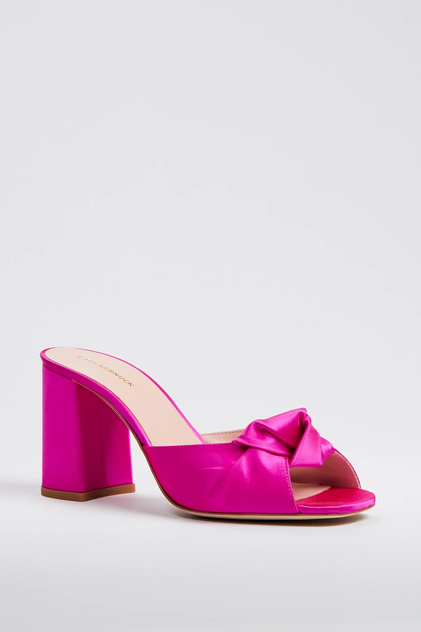 Satin Blake Heels | Tuckernuck (US)