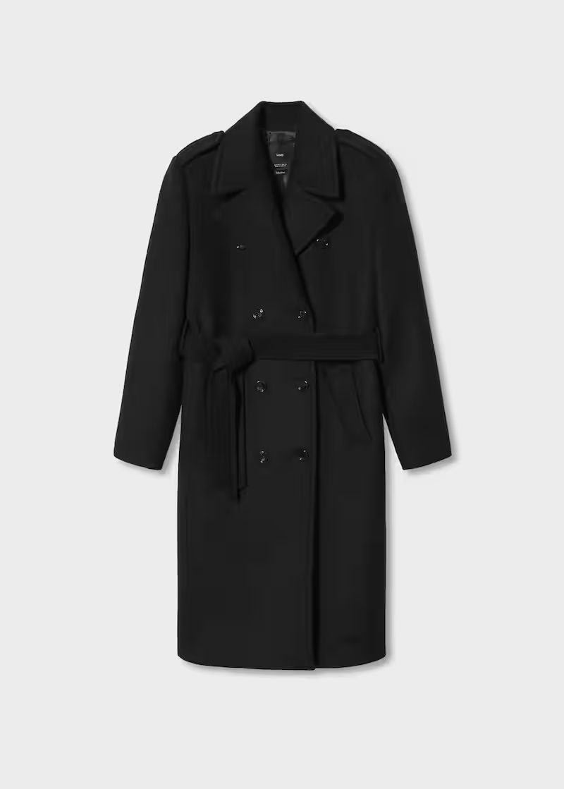 Search: oversized coat black (70) | Mango USA | MANGO (US)