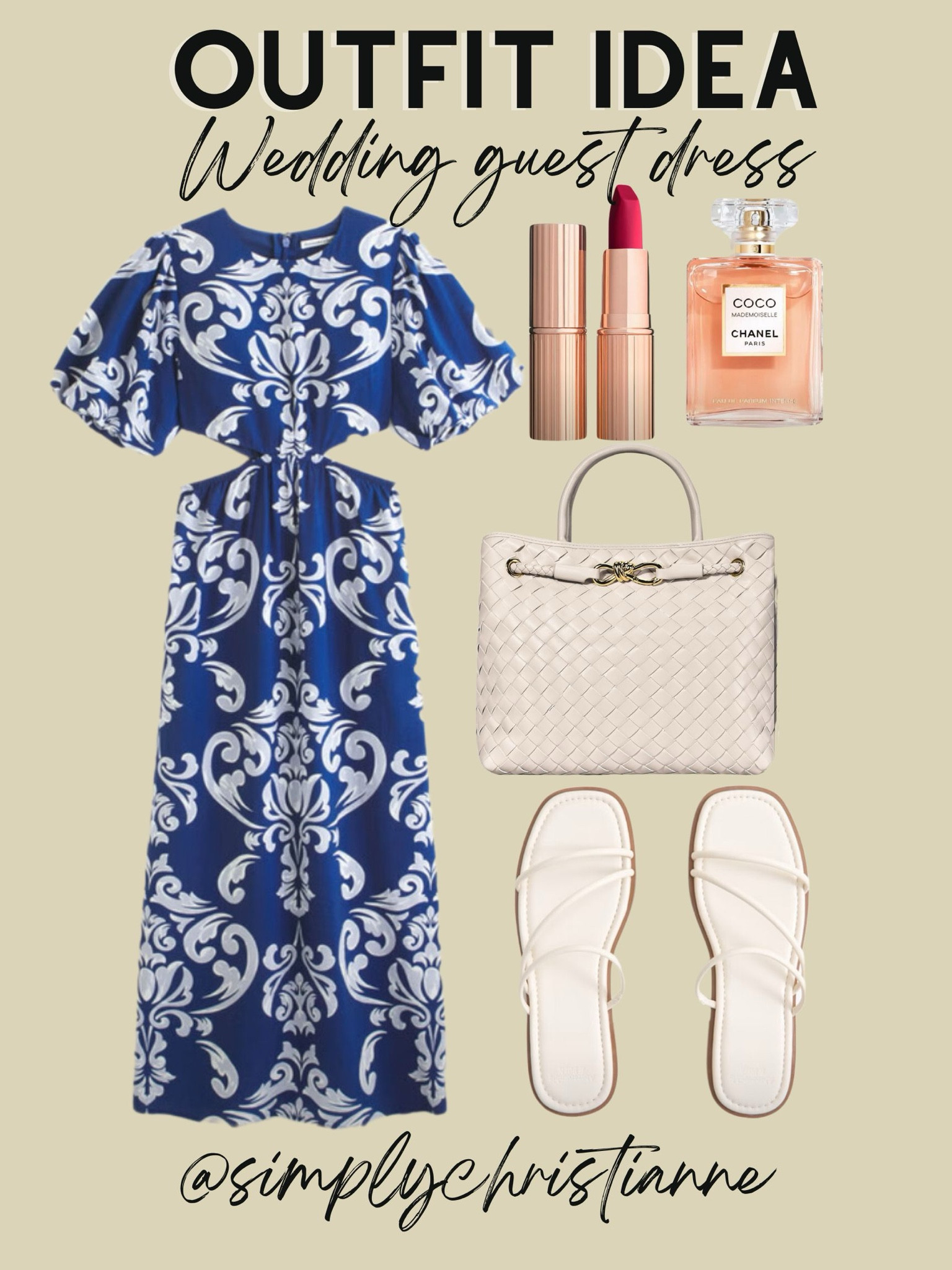 Wedding guest dress

#LTKItBag #LTKWedding #LTKStyleTip