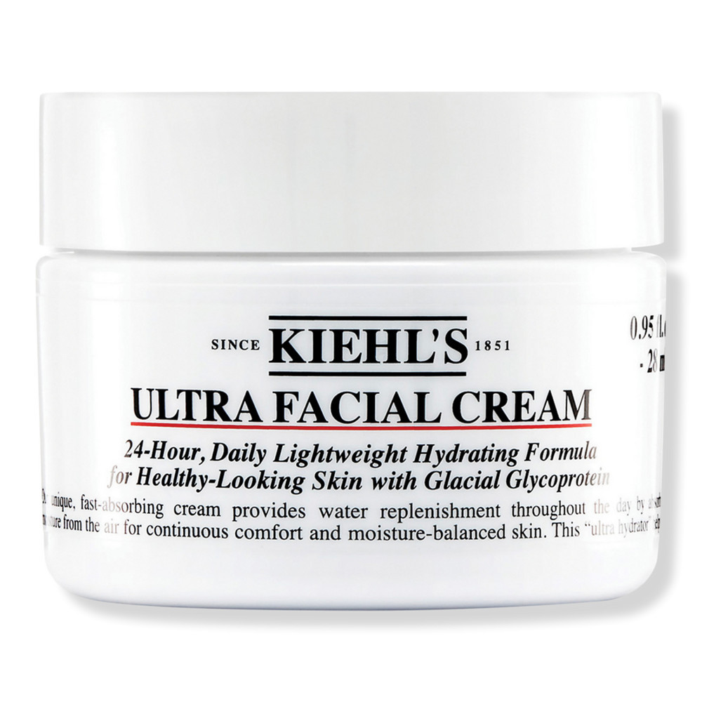 Kiehl's Since 1851 Ultra Facial Cream with Squalane - 0.95 oz | Ulta