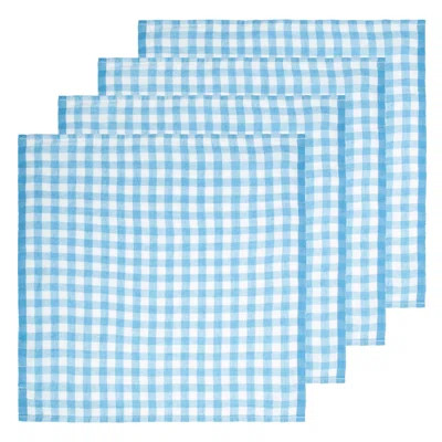 Alessandro Linen Gingham Napkin | Wayfair North America