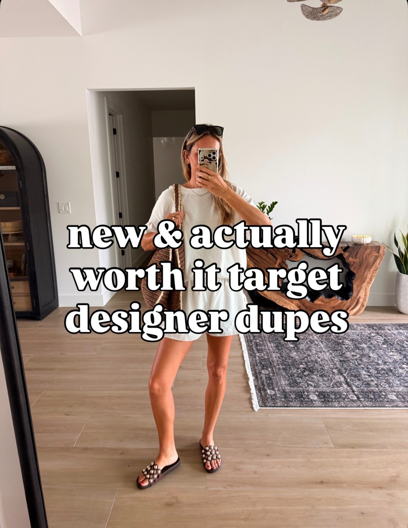 Target designer dupes

#LTKgrwm #LTKmomlife #LTKSaleAlert