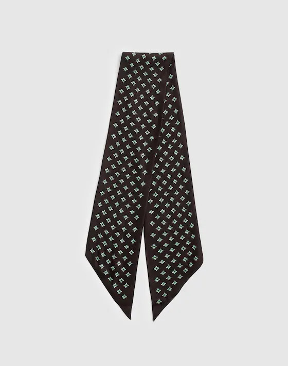 Silk Twill Tie | Madewell