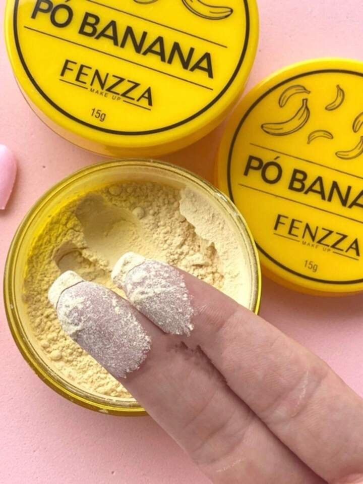 Po Banana Fenzza | SHEIN
