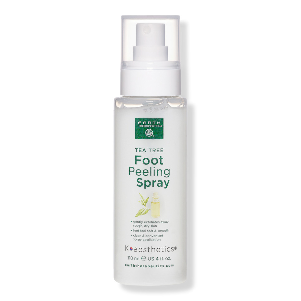 Tea Tree Foot Peeling Spray | Ulta