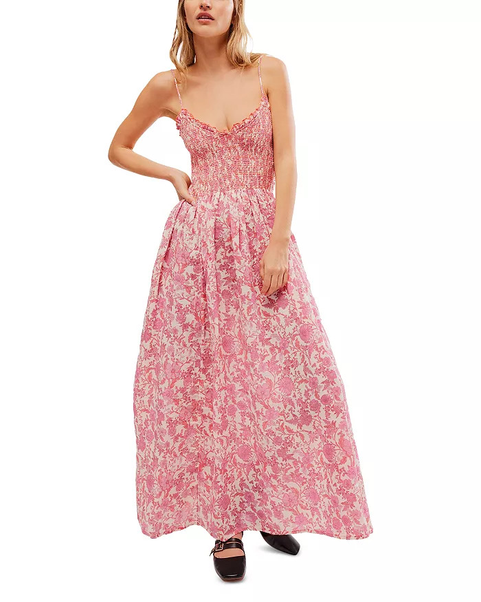 Free People Sweet Nothings Cotton Midi Dress Back to results -  Women - Bloomingdale's | Bloomingdale's (US)