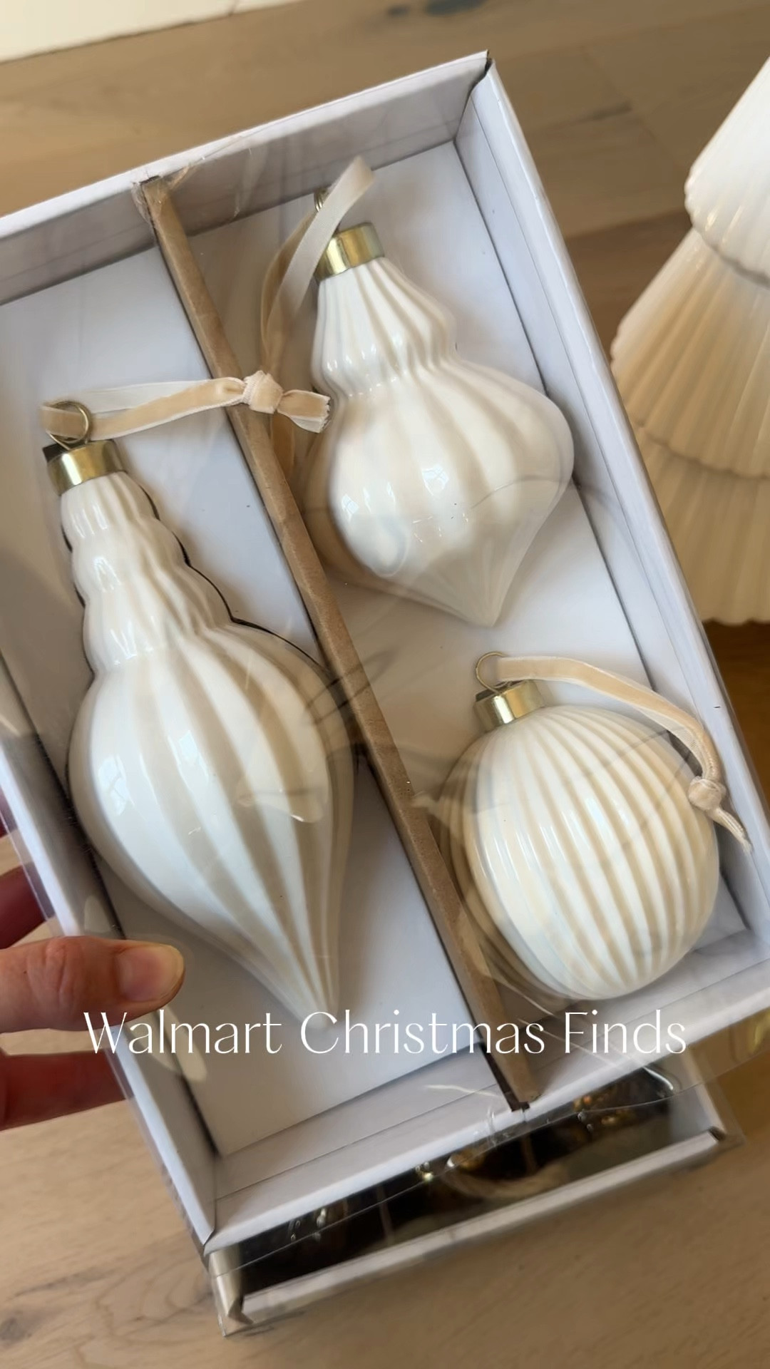 Beautiful neutral Christmas finds from Walmart and My Texas House

#LTKHome #LTKSeasonal #LTKHoliday