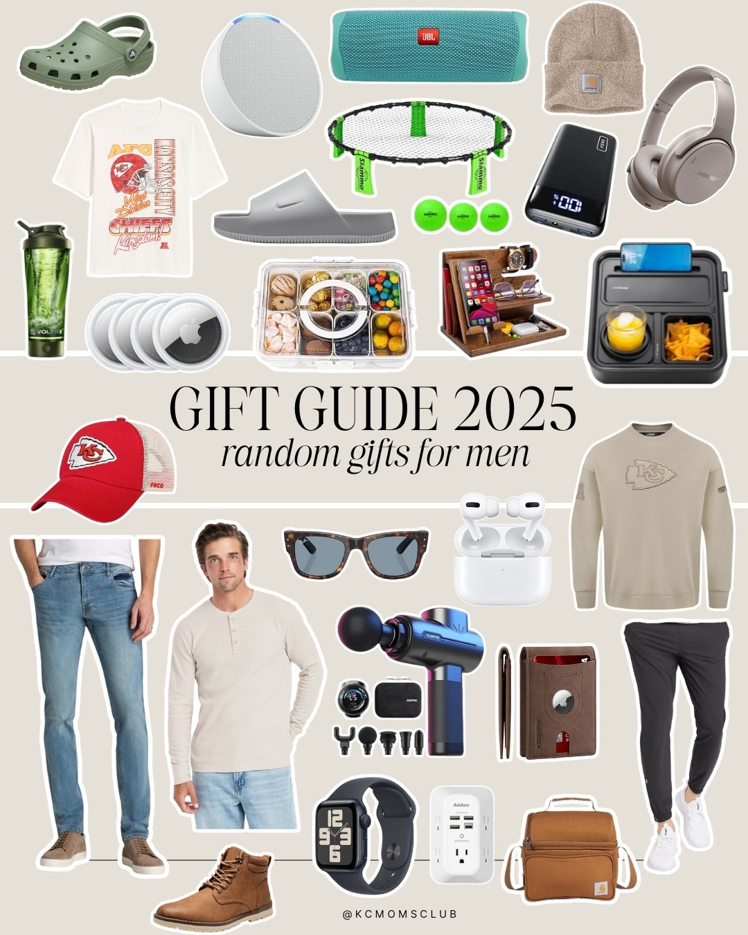 gift guide for men 

#LTKGiftGuide #LTKSaleAlert #LTKMens