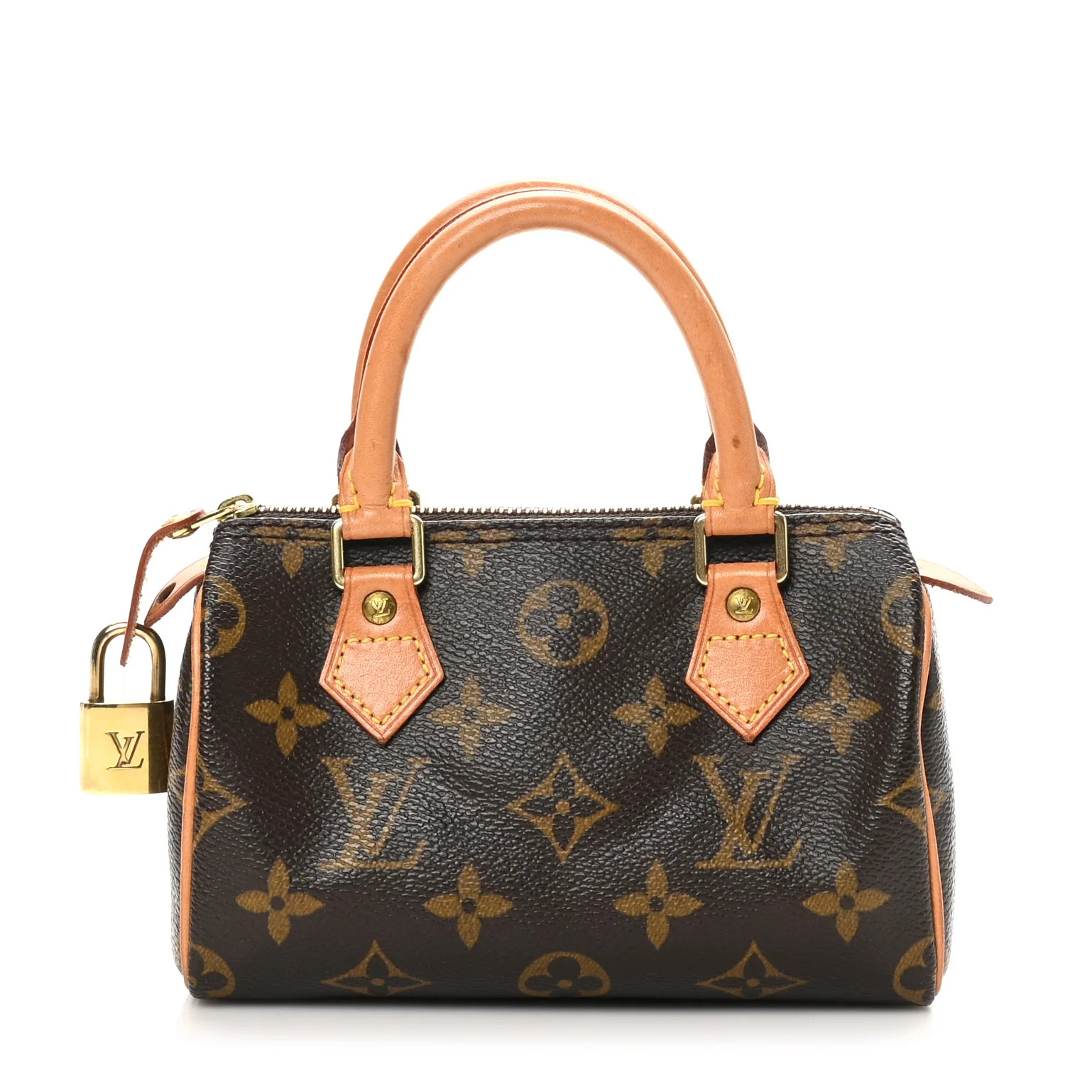 Monogram Mini Sac HL Speedy | FASHIONPHILE (US)
