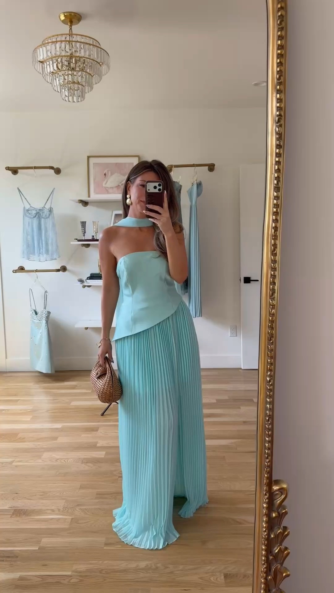 Macys summer wedding guest & resort dress 🐚

wearing my usual small/2!

Formal event
Bachelorette dress
Black tie event
Wedding guest dress
Floral dress
Summer dress
Bridal dress
Beach wedding
Destination wedding

#LTKootd #LTKSeasonal #LTKWedding