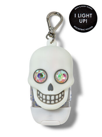 Light-up Skull


PocketBac Holder | Bath & Body Works