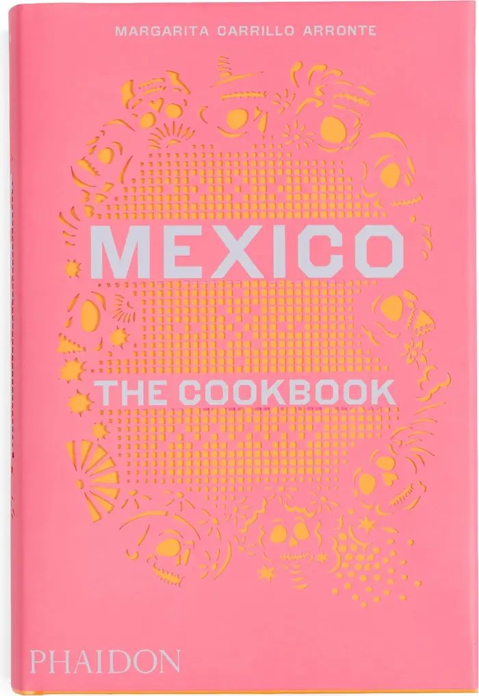 Phaidon Press 'Mexico: The Cookbook' Recipe Book | Nordstrom | Nordstrom