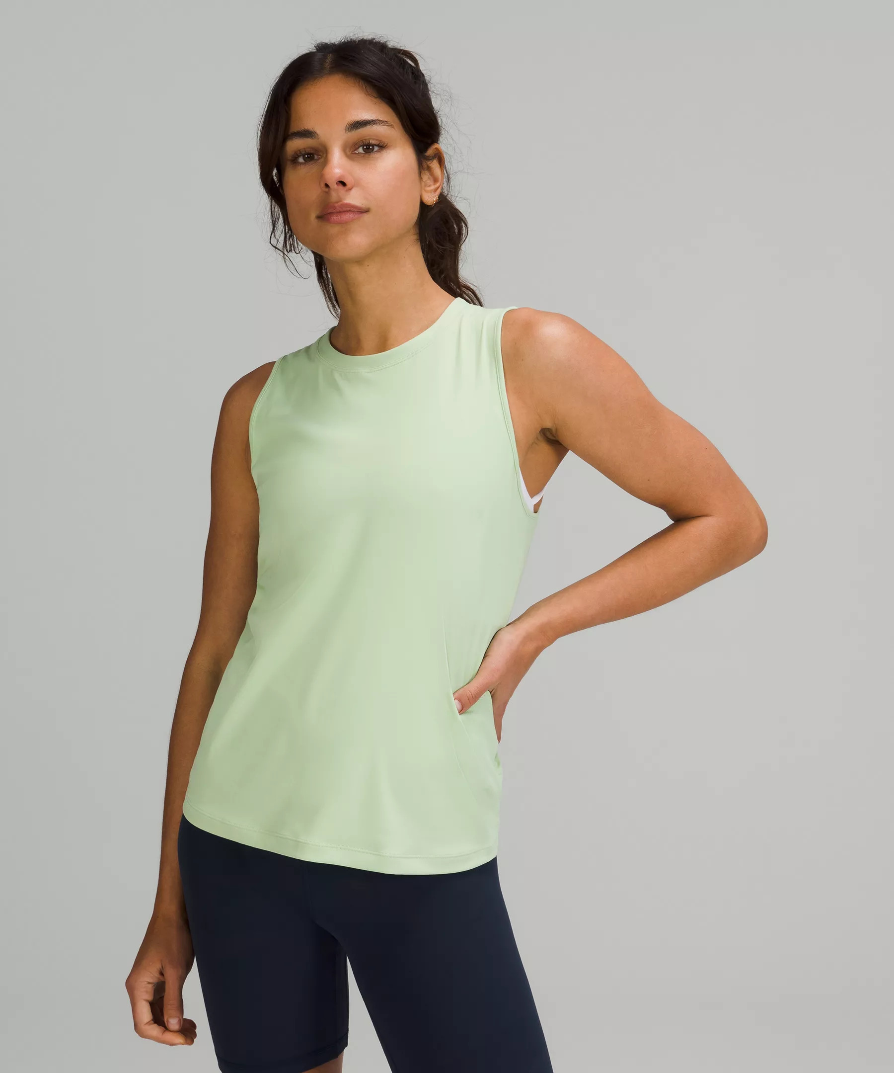 Nulu Wrap-Back Yoga Tank Top | Lululemon (US)