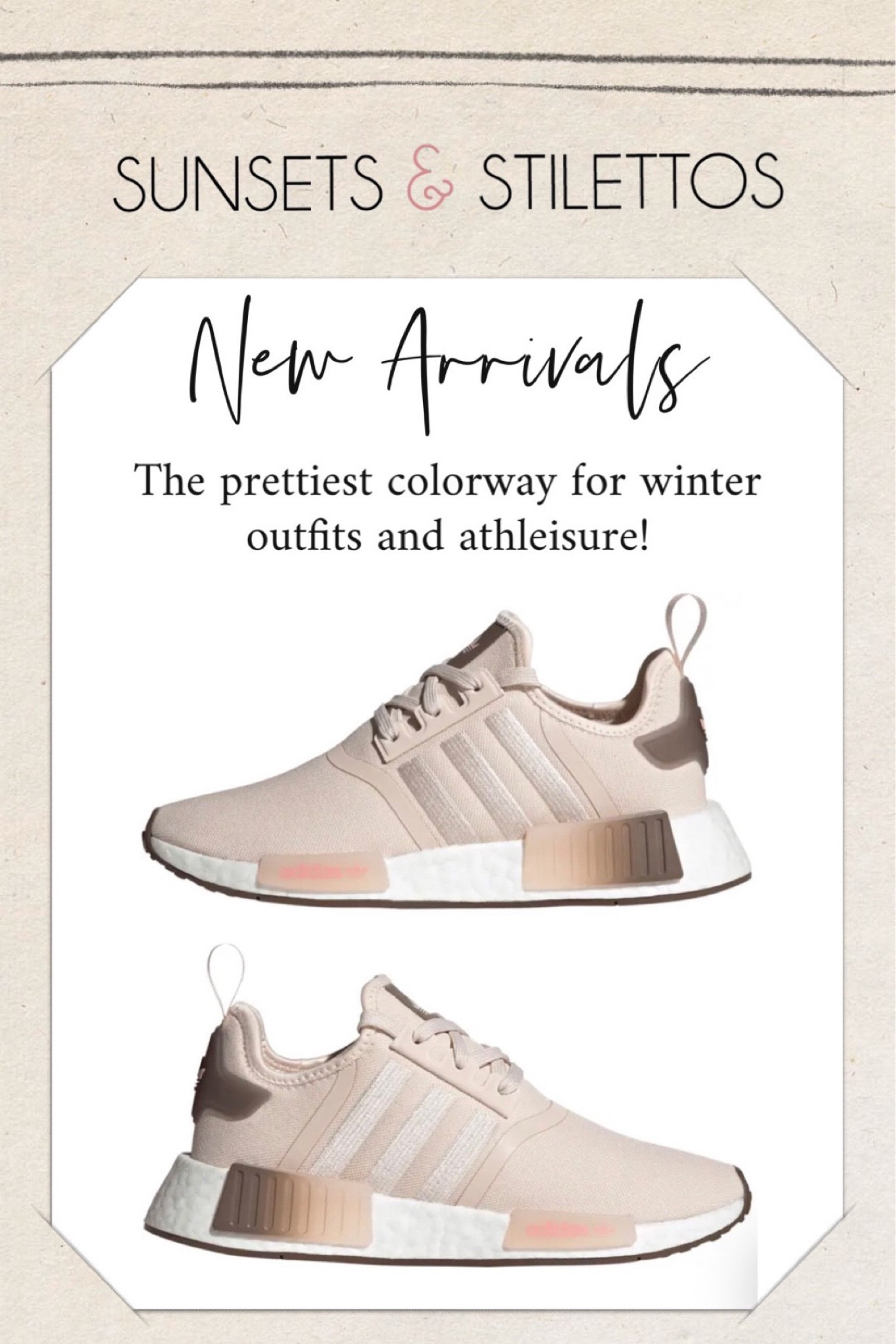 New neutral adidas sneakers for work or athleisure

#LTKshoecrush #LTKU #LTKfit
