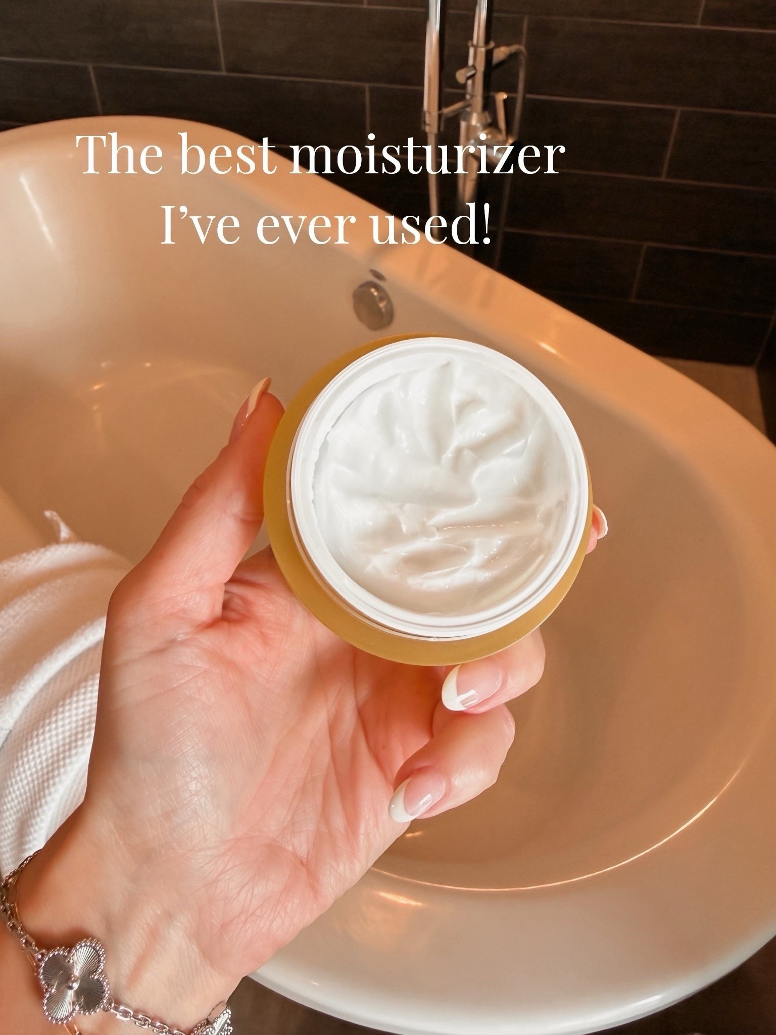 I’ve tried a ton of moisturizers over the years and this is by far my favorite! A little goes along way  


#LTKBeauty #LTKSeasonal #LTKselfcare