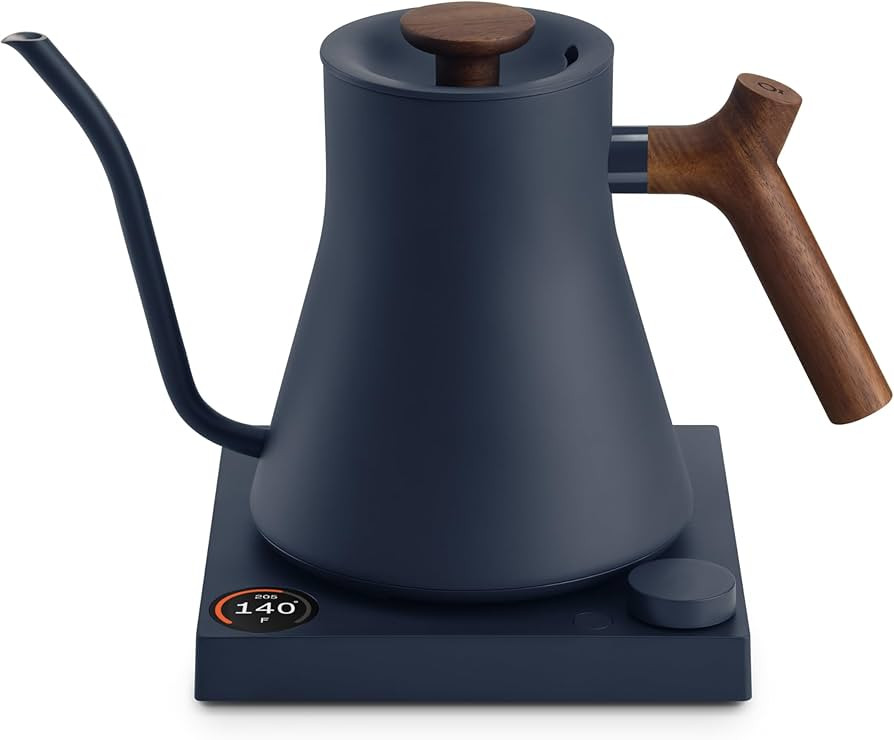 Fellow Stagg EKG Pro Electric Gooseneck Kettle - Pour-Over Coffee and Tea, Quick Heating, Precise... | Amazon (US)