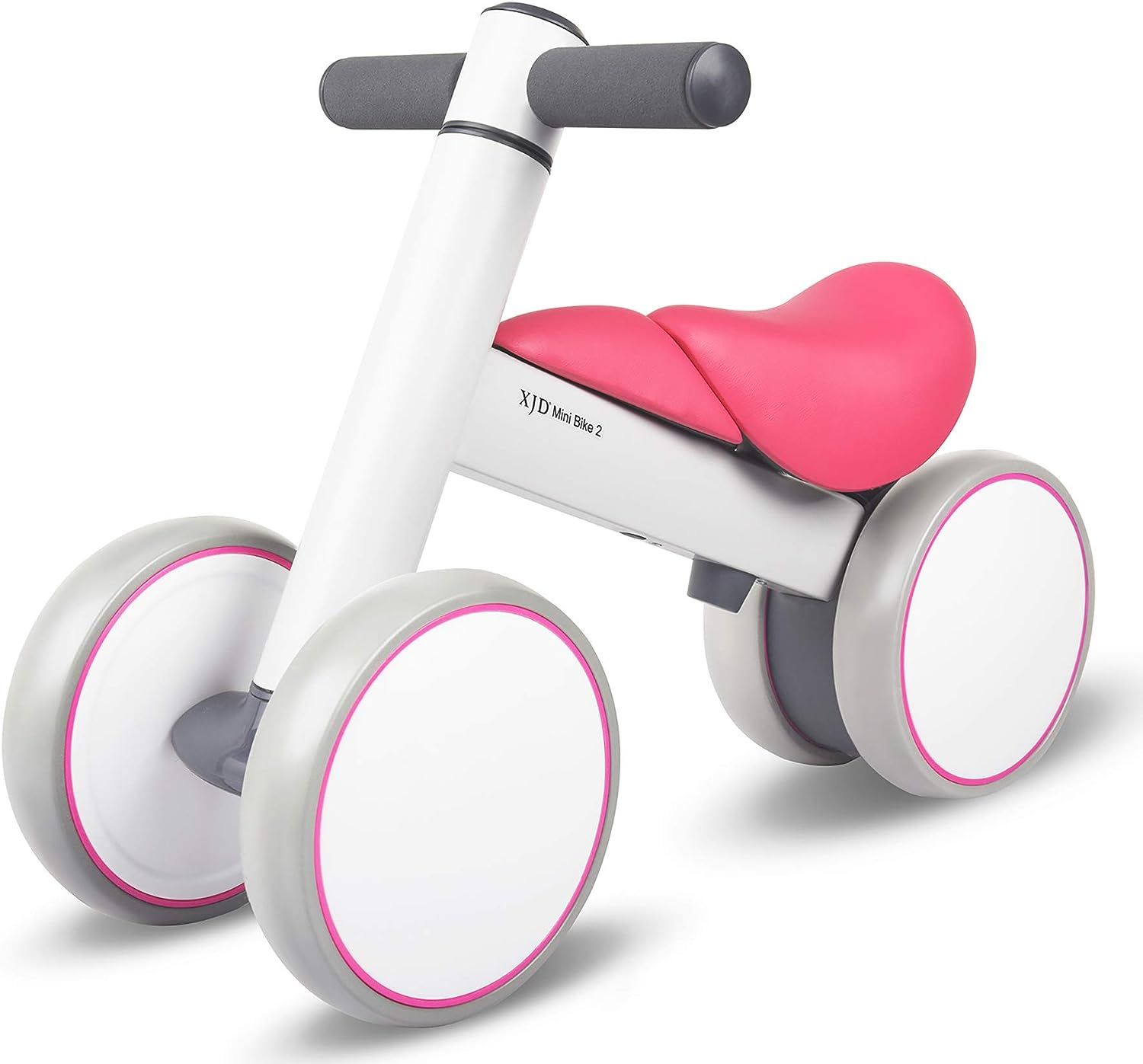 XJD Baby Balance Bikes Bicycle Baby Toys for 1 Year Old Boy Girl 10 Month -36 Months Toddler Bike... | Amazon (US)