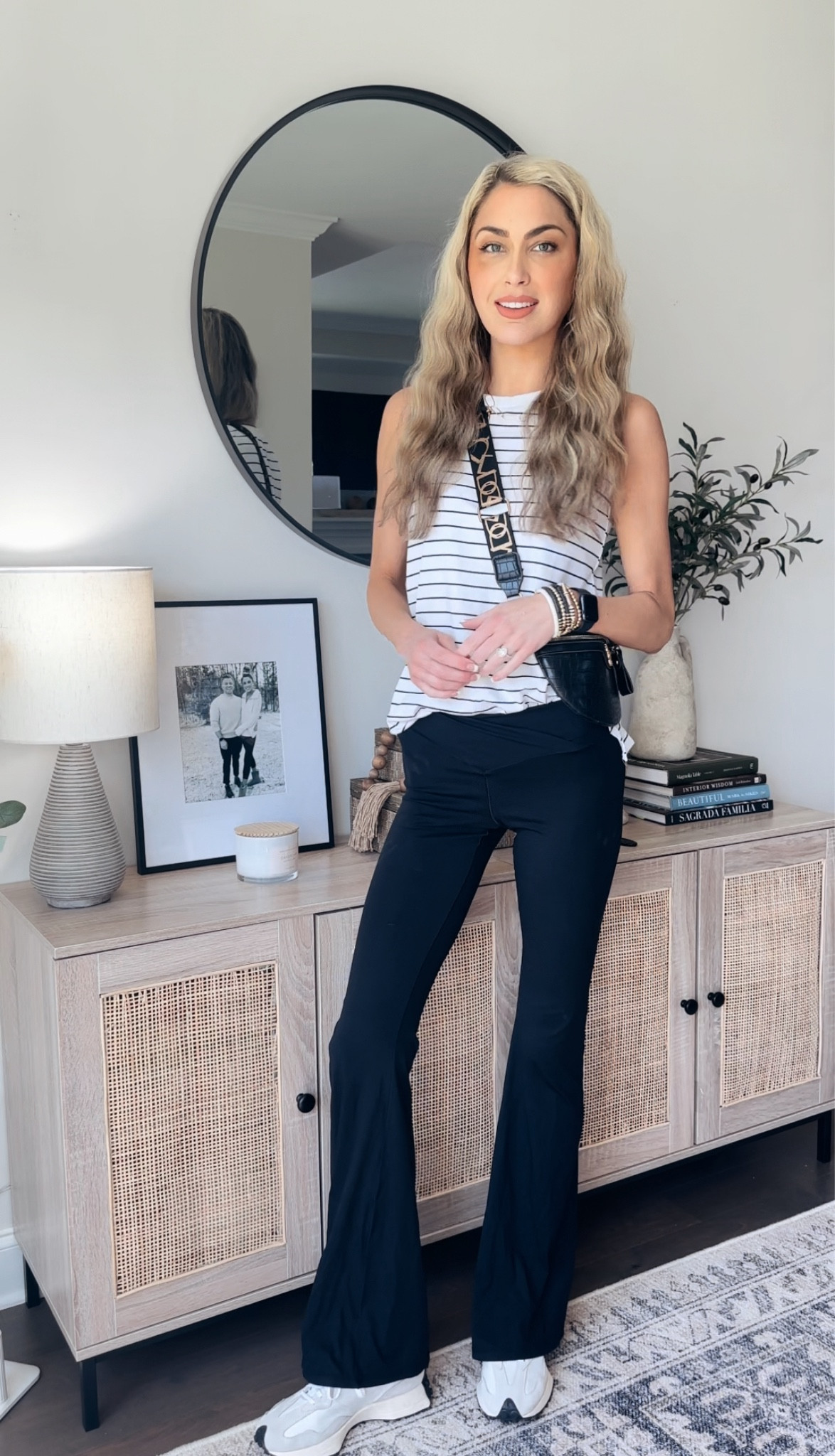 ✨✨

Wearing size small in tops and size 34 inseam in the yoga pants! 


Amazon basics, Amazon fashion, lulu dupe, 