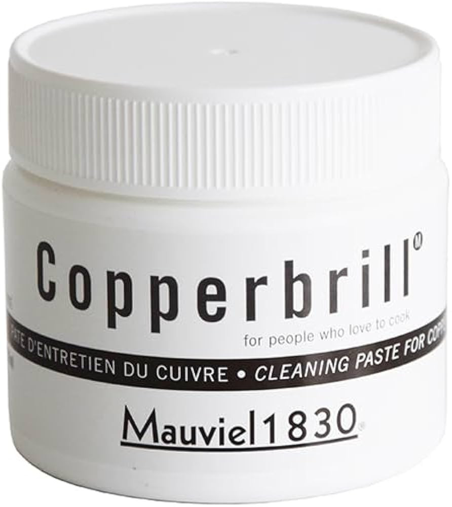 Mauviel M'PLUS Copperbrill Copper Cleaner, 5.07 Oz | Amazon (US)