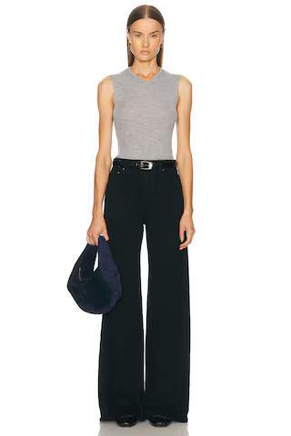 Dane Flare Leg | FWRD 