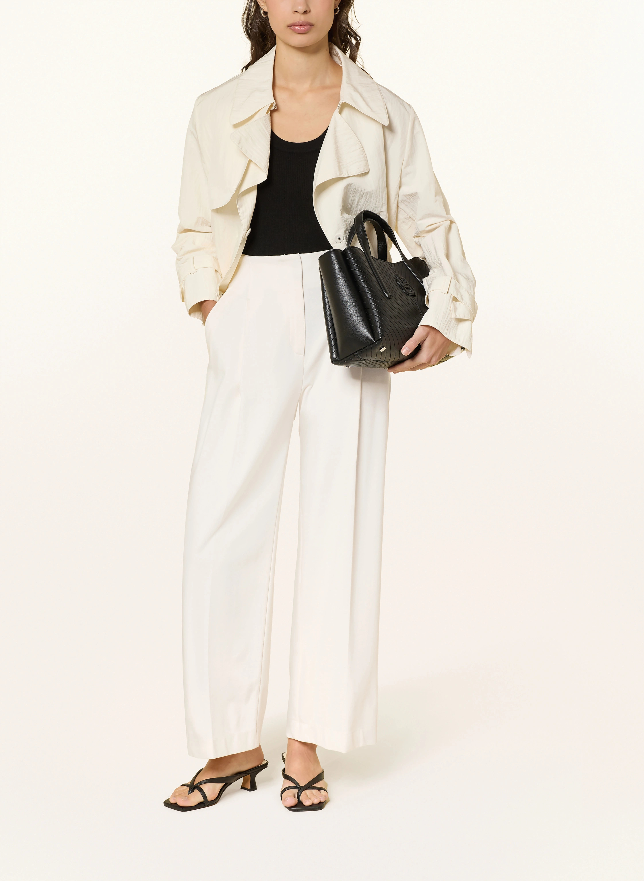 BOSS Culotte TULLOTA in ecru | Breuninger (DACH)