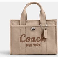 Coach Cargo Tote 26 Cotton-Canvas Bag | Coggles (Global)