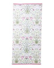 Hyacinth Candy And Apple Beach Towel | TJ Maxx