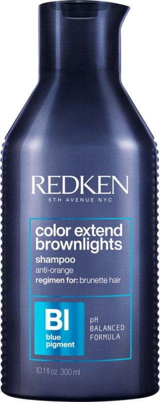 Redken Color Extend Brownlights Blue Toning Sulfate-Free Shampoo | Ulta Beauty | Ulta