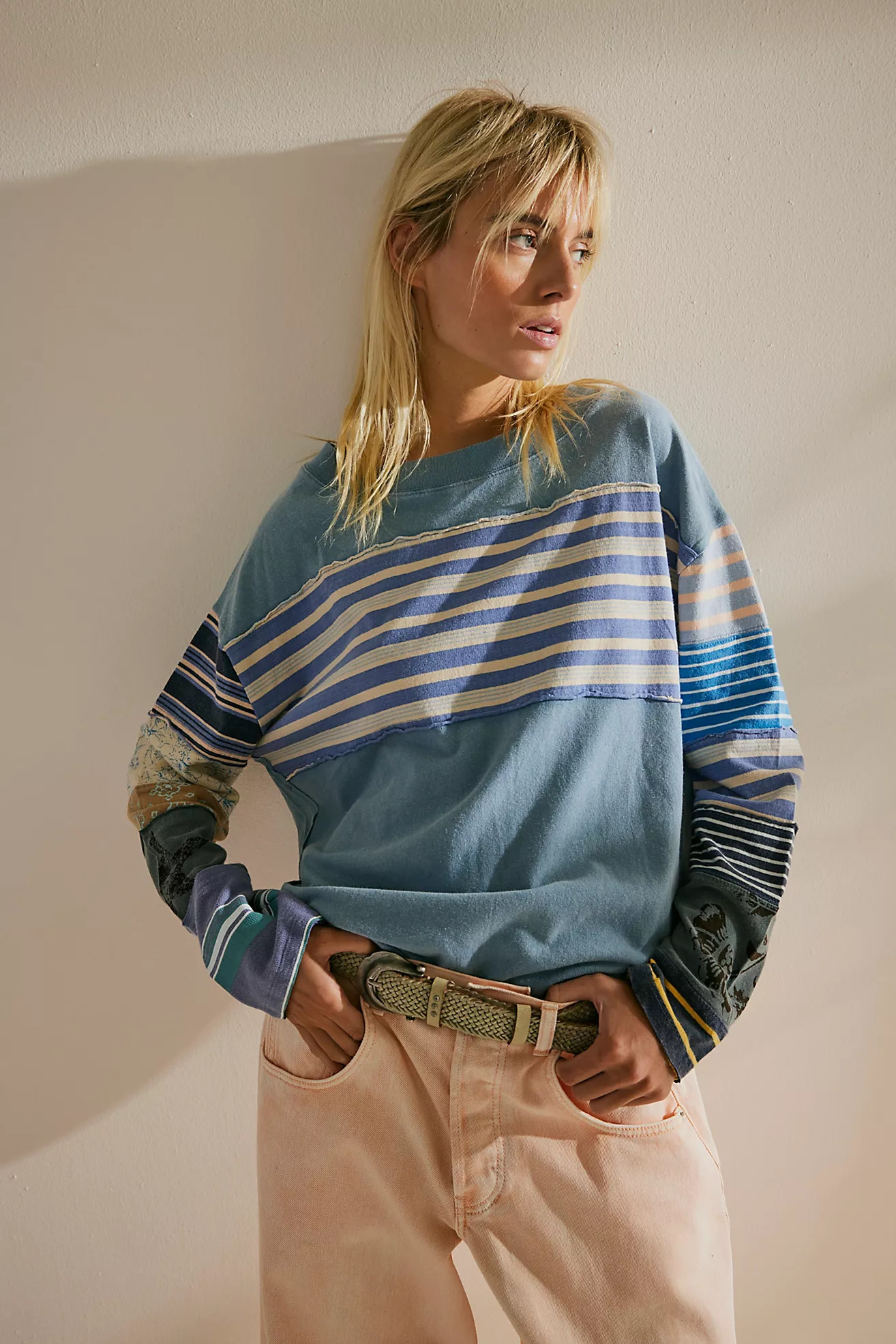 We The Free Mackenzie Tee | Free People (Global - UK&FR Excluded)