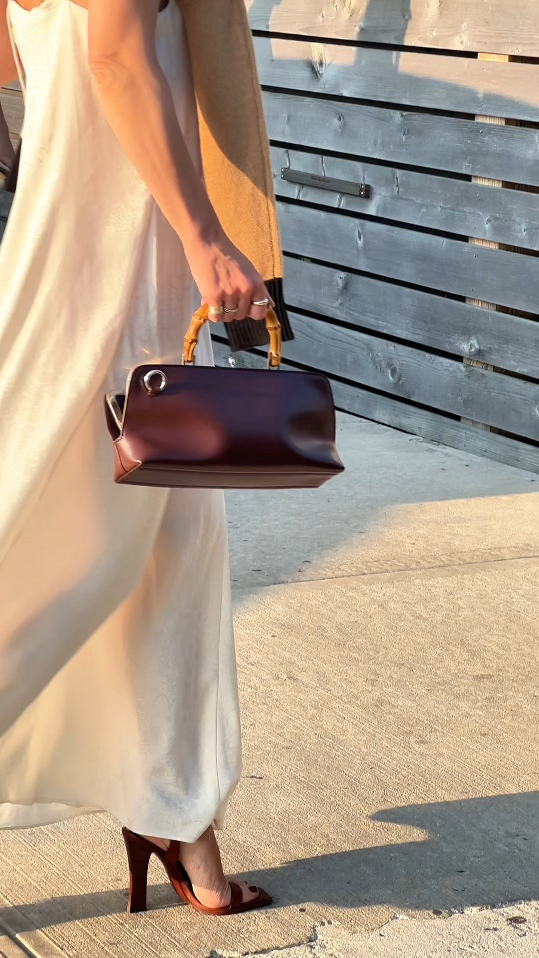 This bag is something else in person 

#LTKItBag