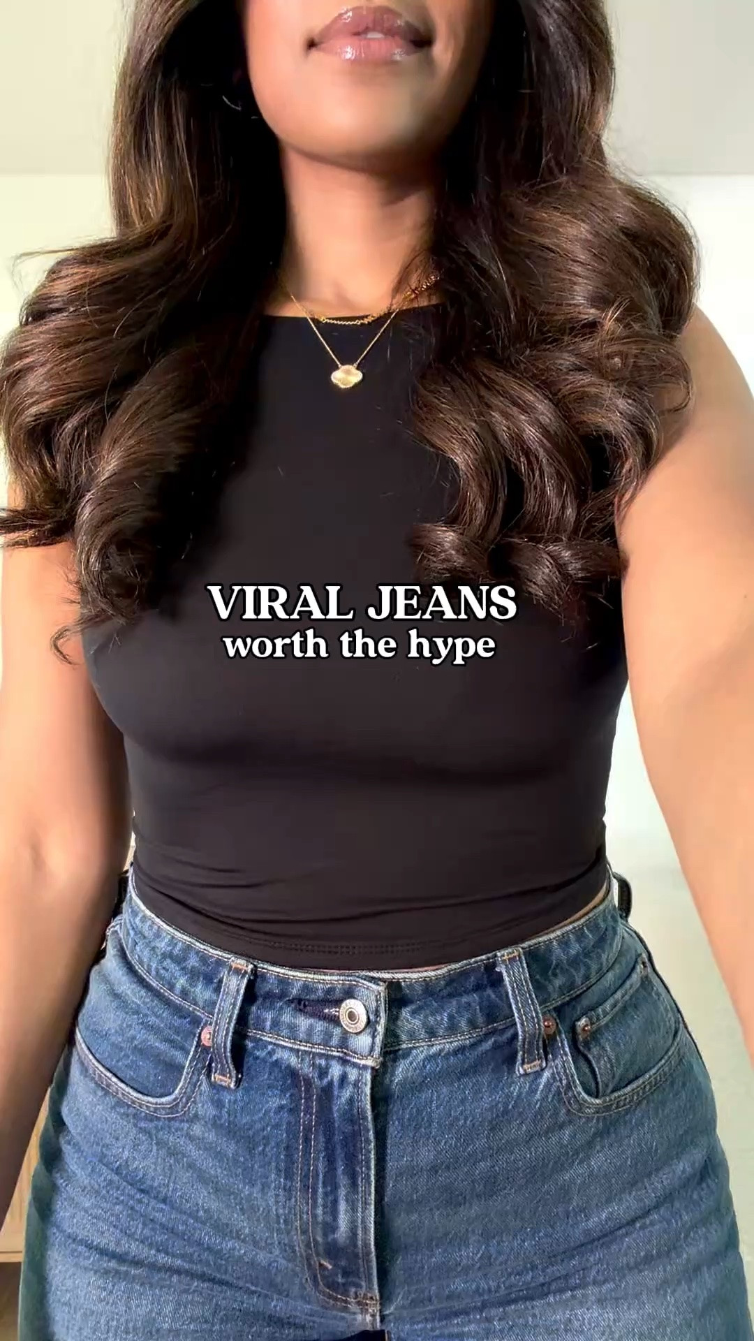 Viral jeans! The best jeans and best seller! Curve love 28/6 long! Abercrombie style

#LTKootd #LTKSaleAlert #LTKMidsize
